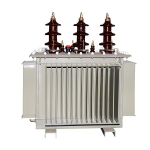 S11 मालिका 33kV वर्ग oltc पॉवर ट्रान्सफॉर्मर