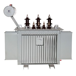 S10-sarjan 11 kv-luokan jakelumuuntaja