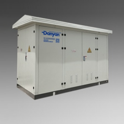 YB 24KV(15)KV intelligent/compact box-type substation