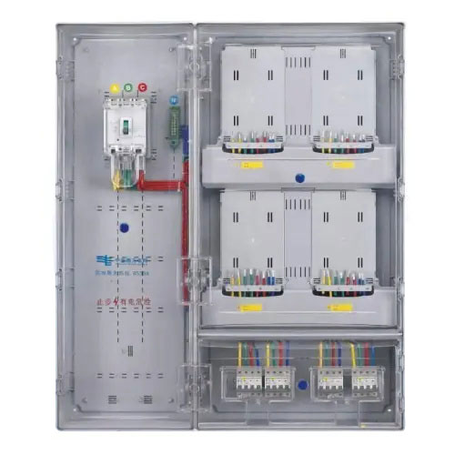 plastic box meter