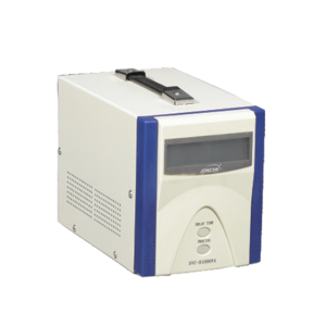 Ta'uta'ua maualuga Saina 1200kVA Tolu Vaega Servo Motor Fa'atonu Voltage Fa'atonu/Stabilizer SBW-1200 mo CNC Meafaigaluega Meafaigaluega