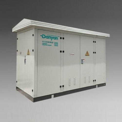 YB 33KV compact box-type substation Featured Image