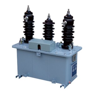د تیلو ډوب شوي لړۍ JLS-3، 6، 10／د لوړ فشار اندازه کولو بکسونه