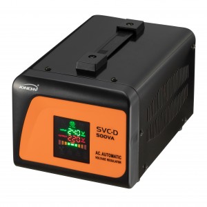 ស្ថេរភាពម៉ូទ័រ servo SVC-D