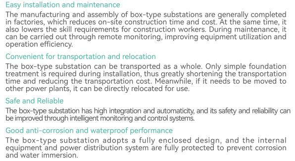 P10 product advantages