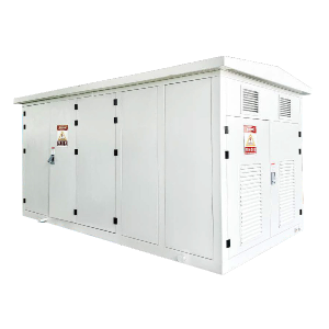 Photovoltaic (wind power) Step-up Box-type Substation