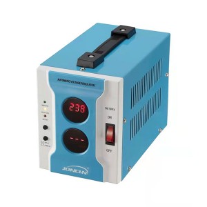 High definition China Relay Type Voltage Regulator (SAR)