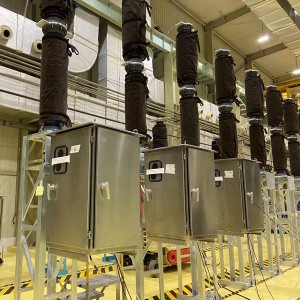LW □-72.5/126/145 Sulfur Hexafluoride Circuit Breaker
