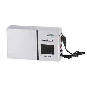 100% Original Factory China Sar-1000va, 1500va, 2000va LED inteligente, regulador/estabilizador de voltaje automático tipo relé