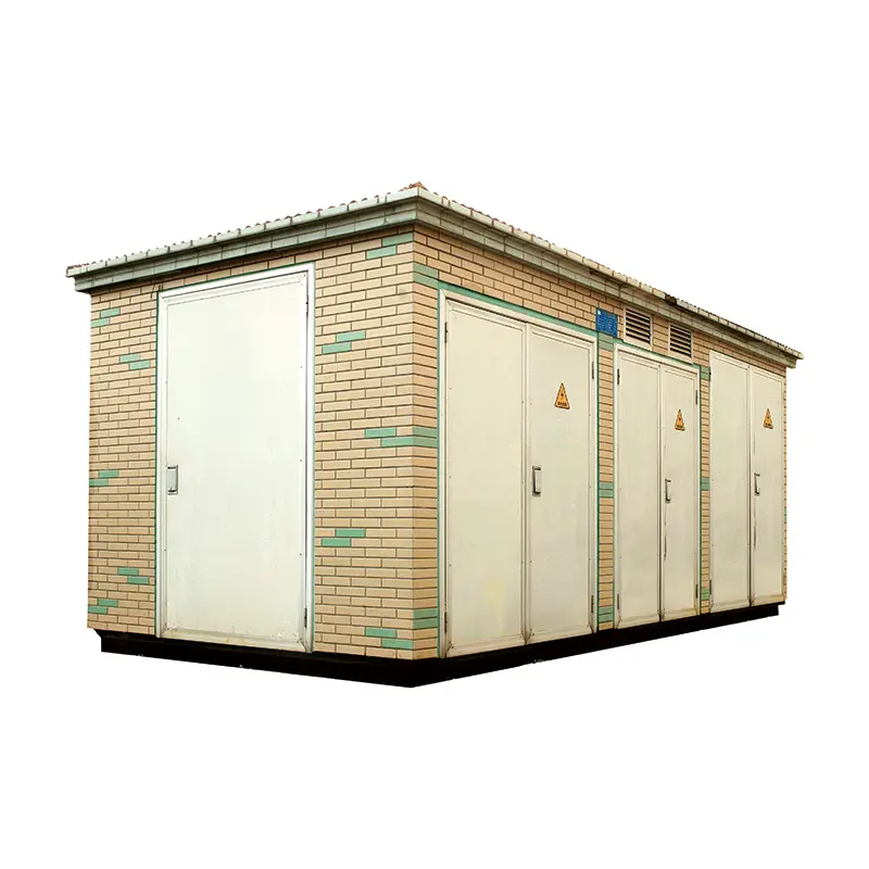 Compact BoxType Substation